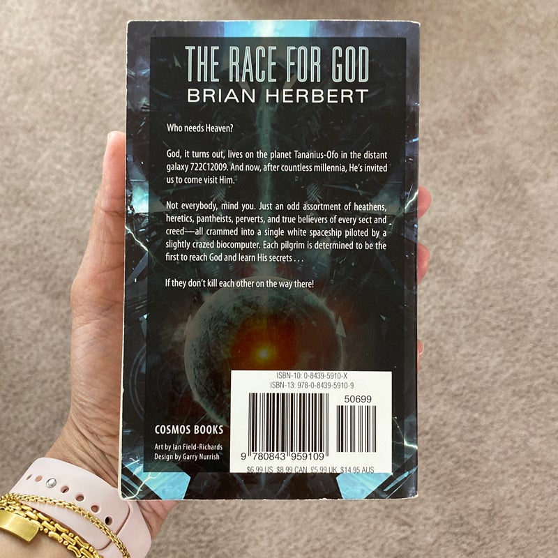 The Race for God