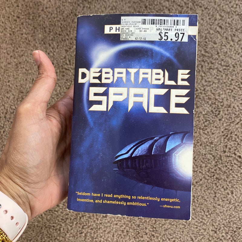 Debatable Space