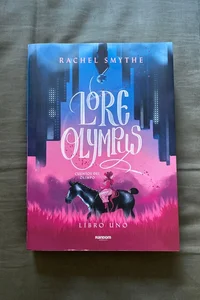 Lore Olympus. Cuentos Del Olimpo / Lore Olympus: Volume One