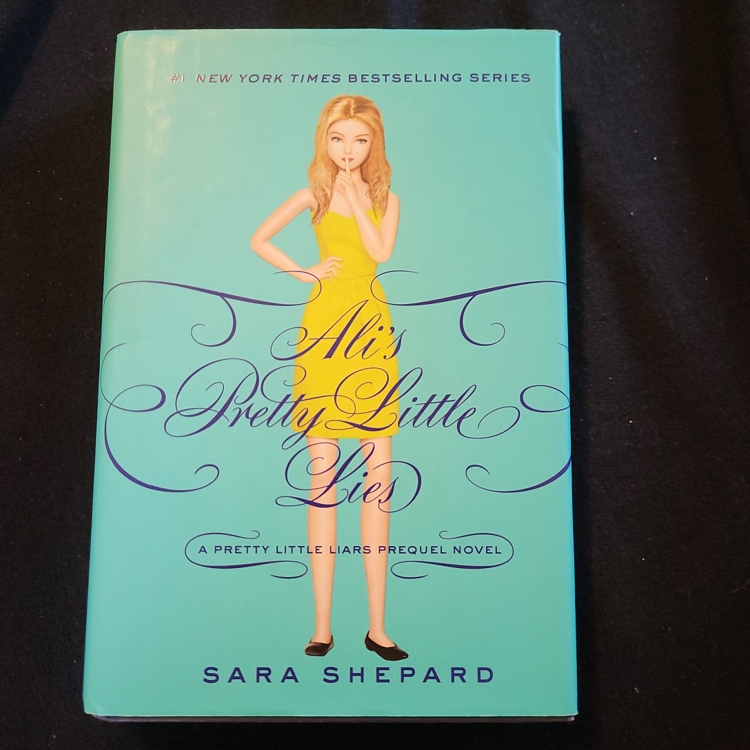 Pretty Little Liars: Ali's Pretty Little Lies