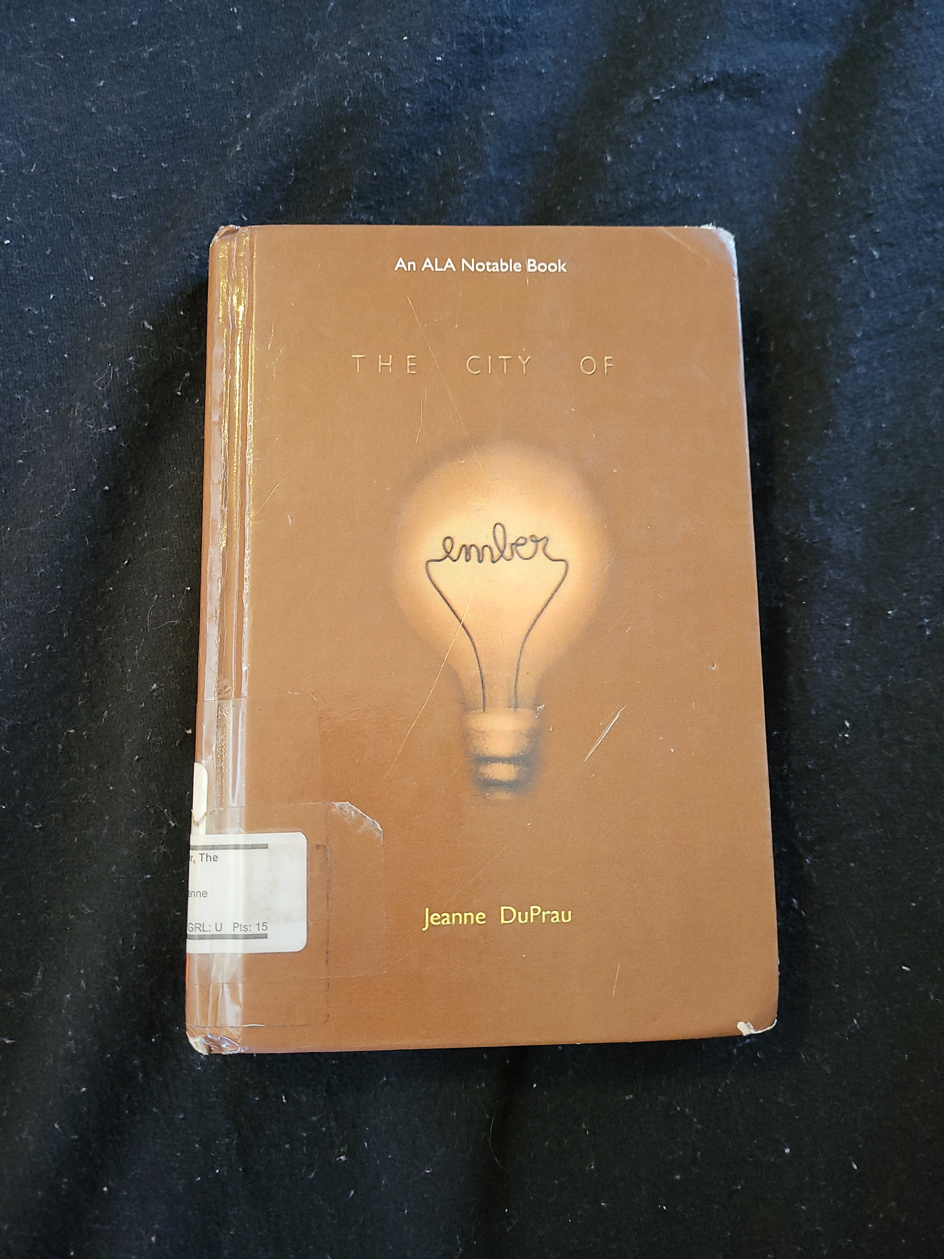 The City of Ember