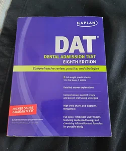 DAT - Dental Admissions Test