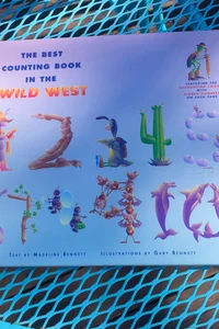 Best Counting Book in the Wild West
