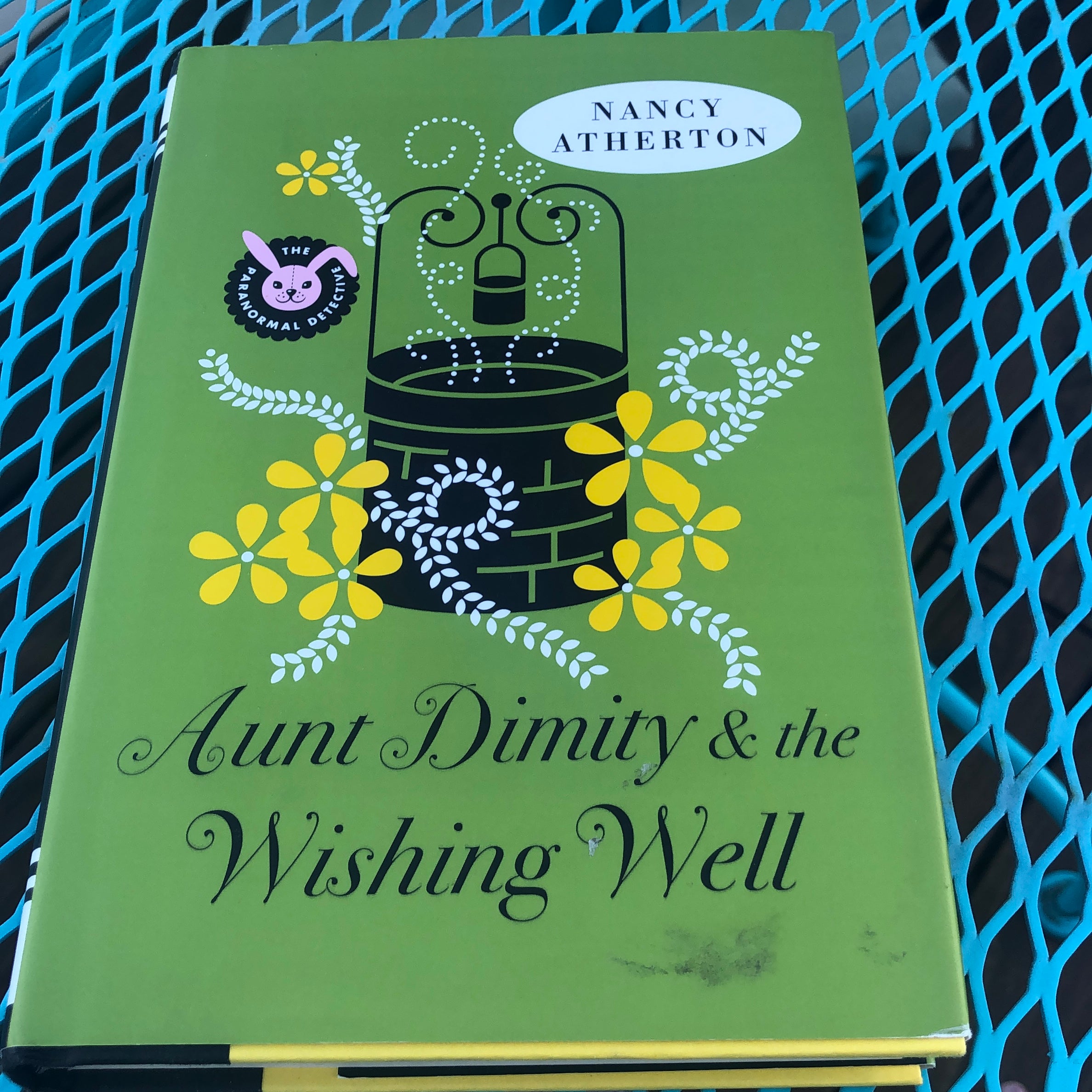 Aunt Dimity and the Wishing Well