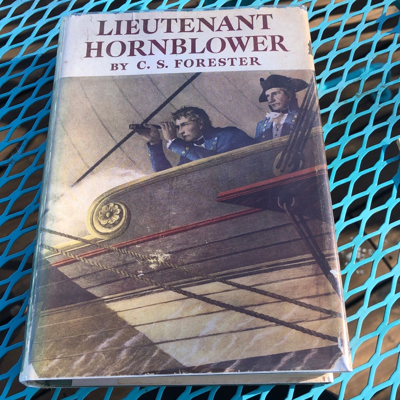 Lieutenant Hornblower