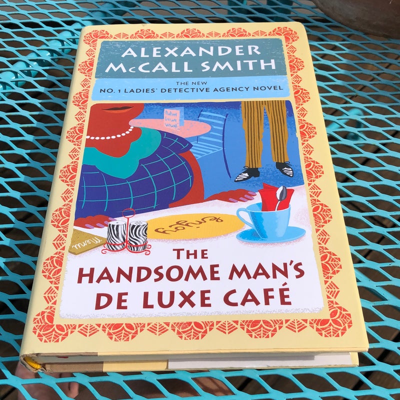 The Handsome Man's de Luxe Café