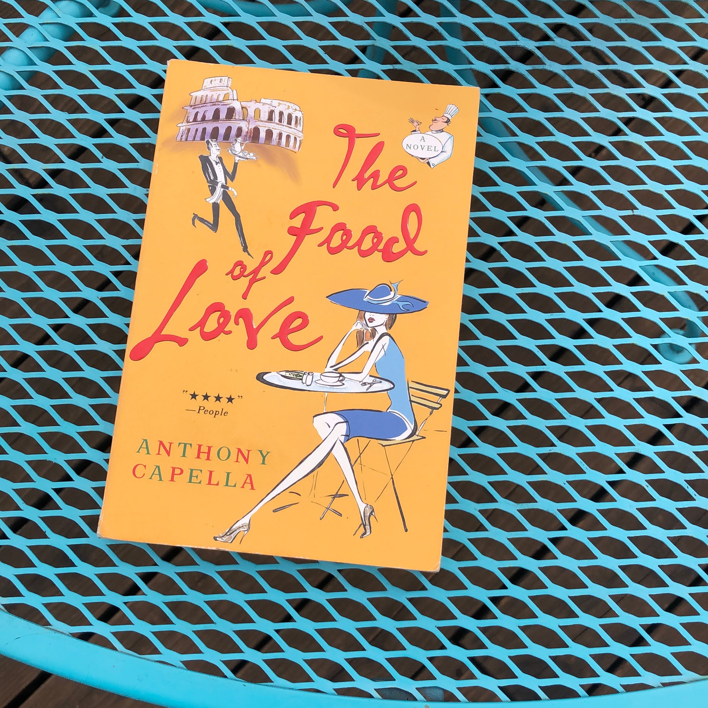 The Food of Love