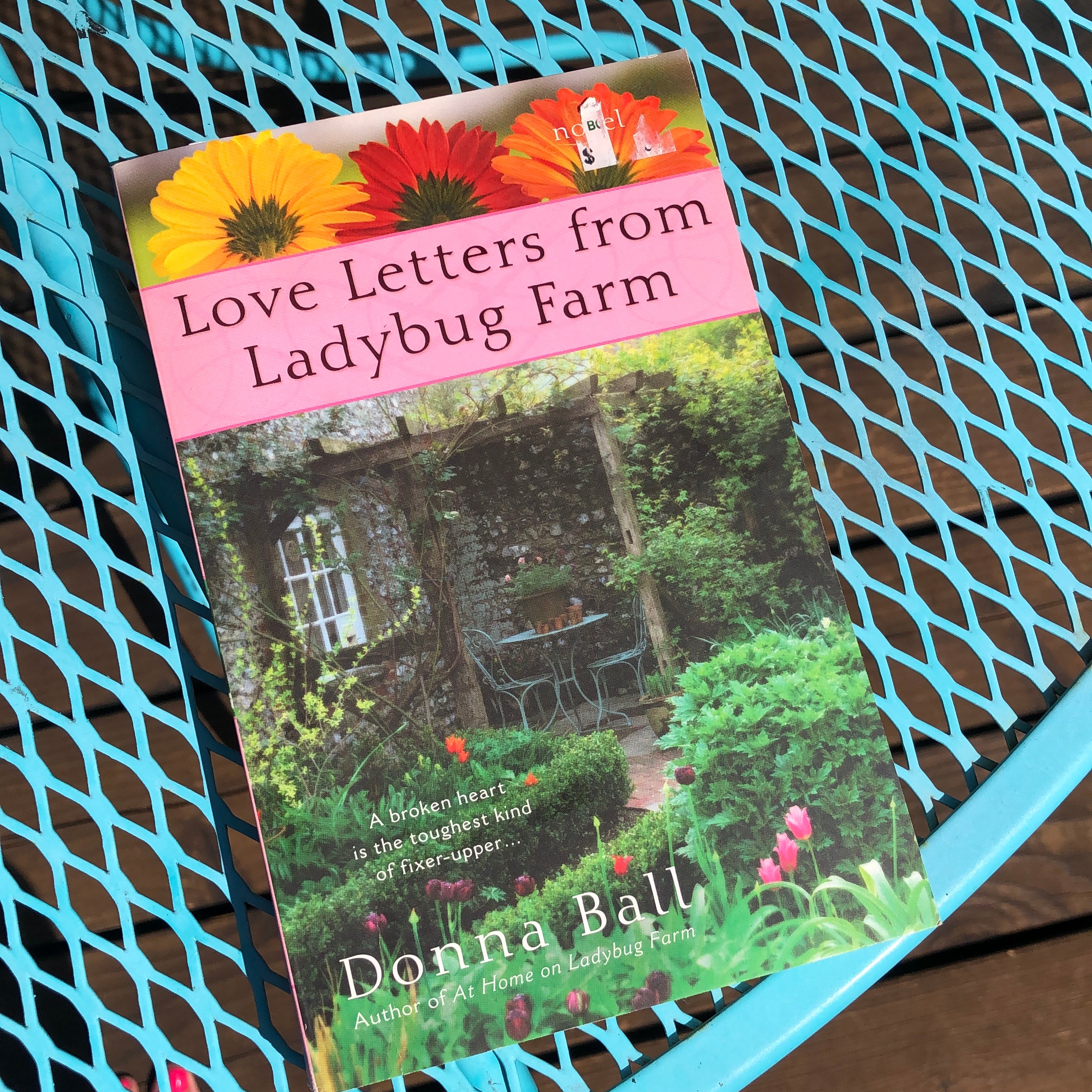 Love Letters from Ladybug Farm