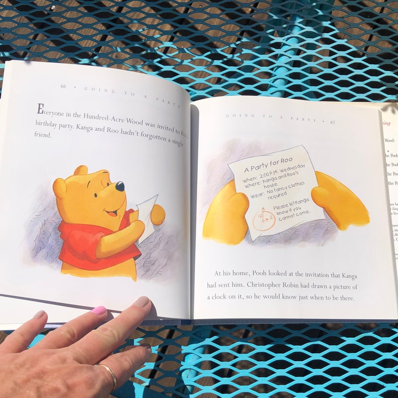 Disney's: Winnie the Pooh's - Book of Manners