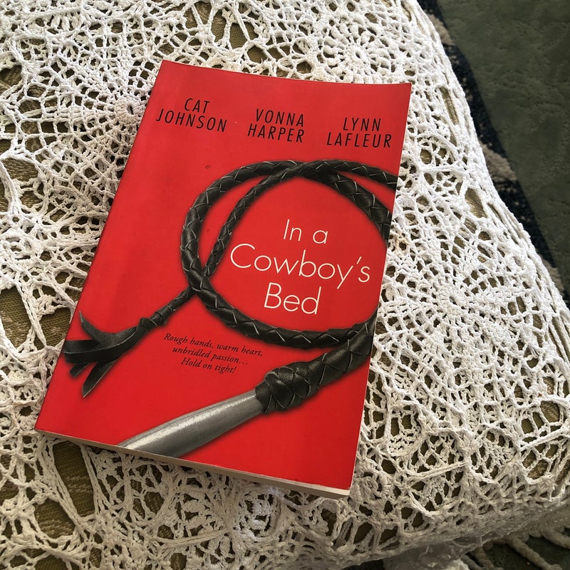 In a Cowboy's Bed