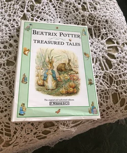 Beatrix Potter's Treasured Tale