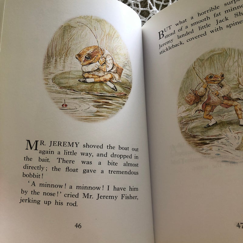 Beatrix Potter's Treasured Tale