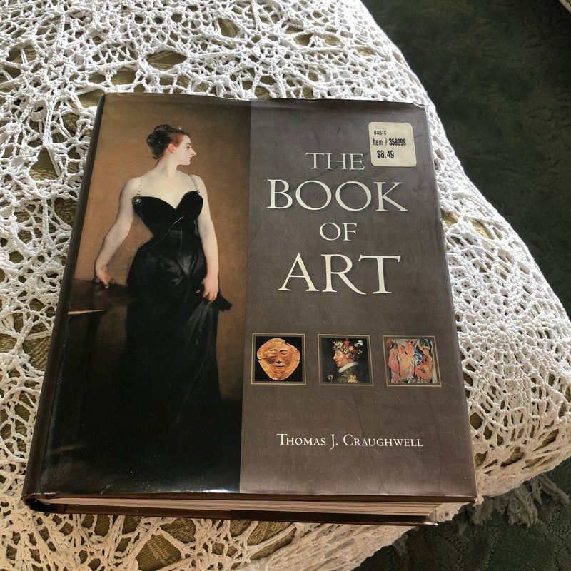 The Book of Art