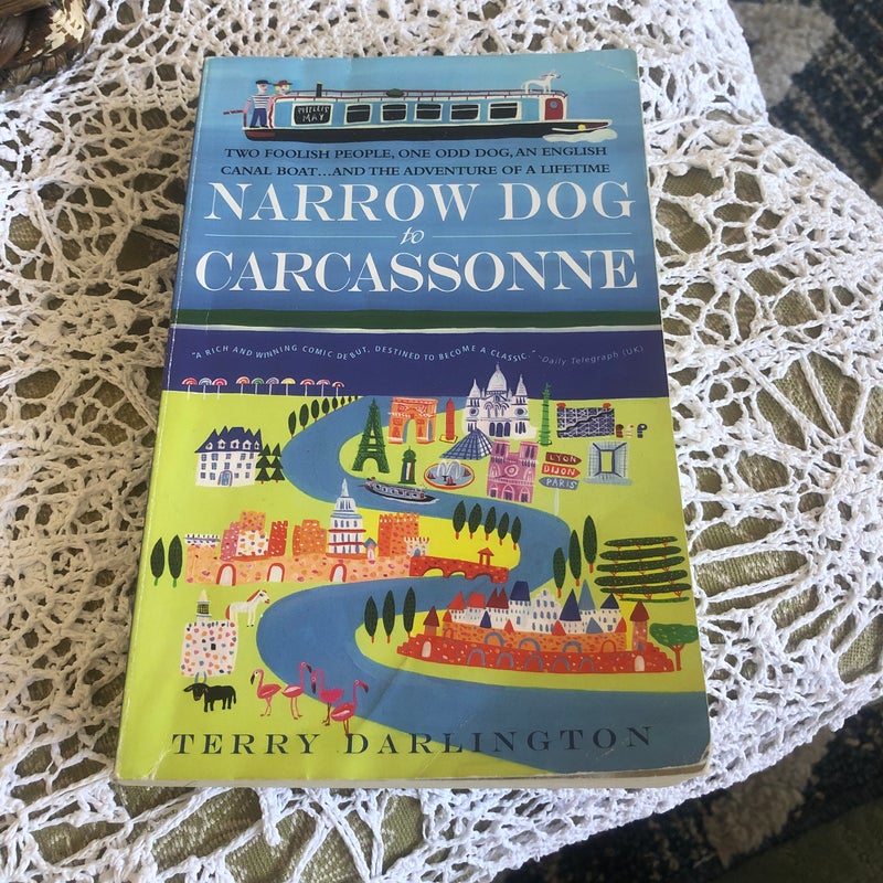 Narrow Dog to Carcassonne