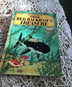Red Rackham’s Treasure