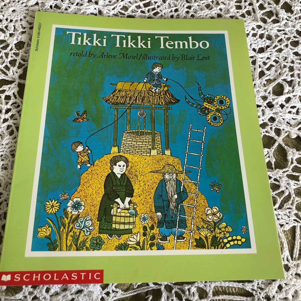 Tikki Tikki Tembo