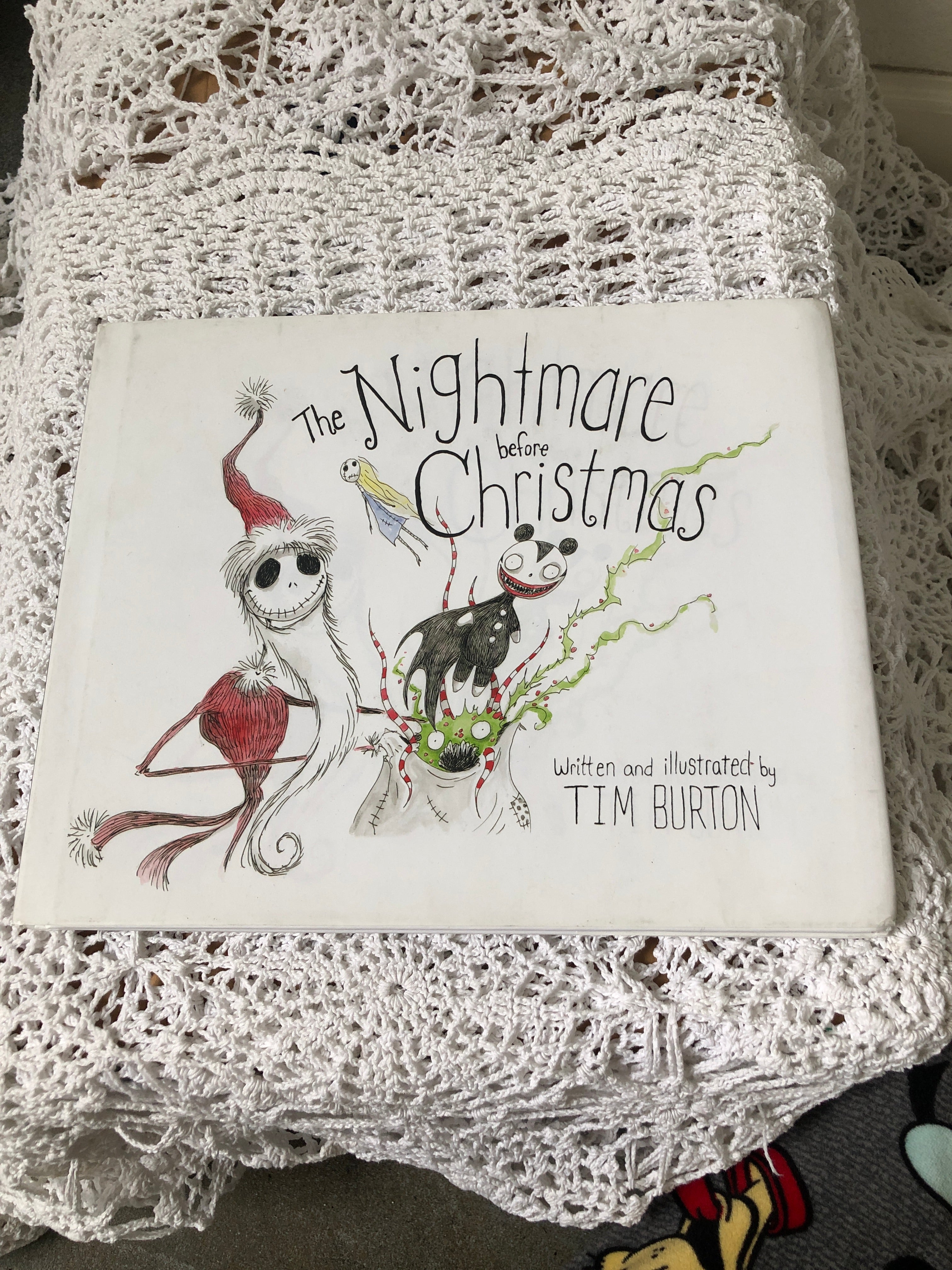The Nightmare Before Christmas