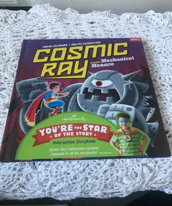 Cosmic Ray and the mechanical menace 