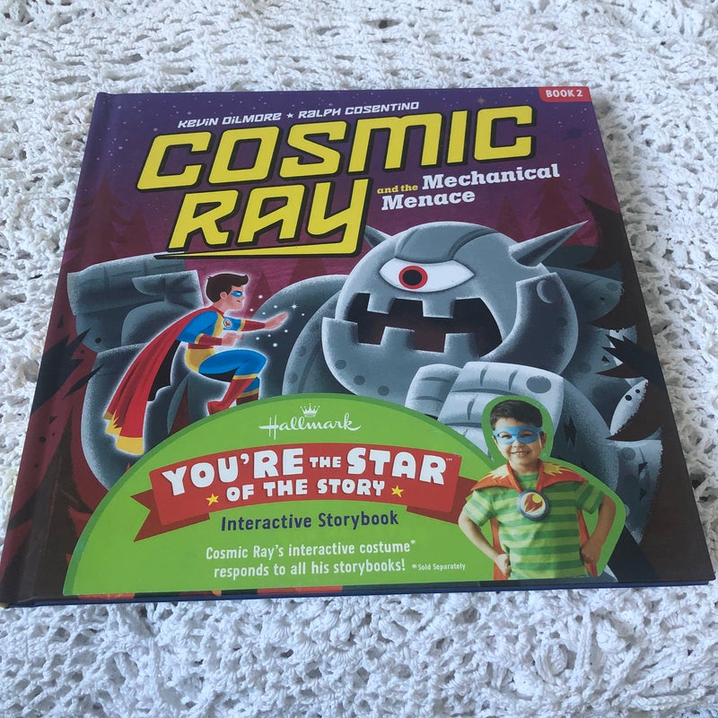 Cosmic Ray and the mechanical menace 