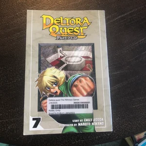 Deltora Quest 7