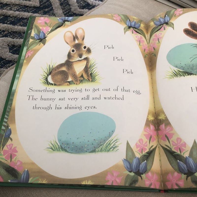 The Golden Egg Book