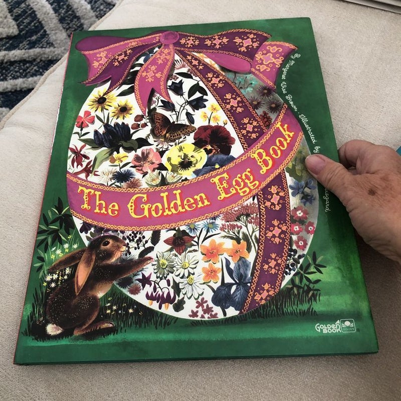 The Golden Egg Book