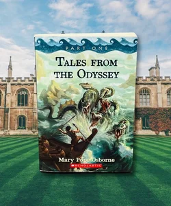 Tales from the Odyssey (Part One)