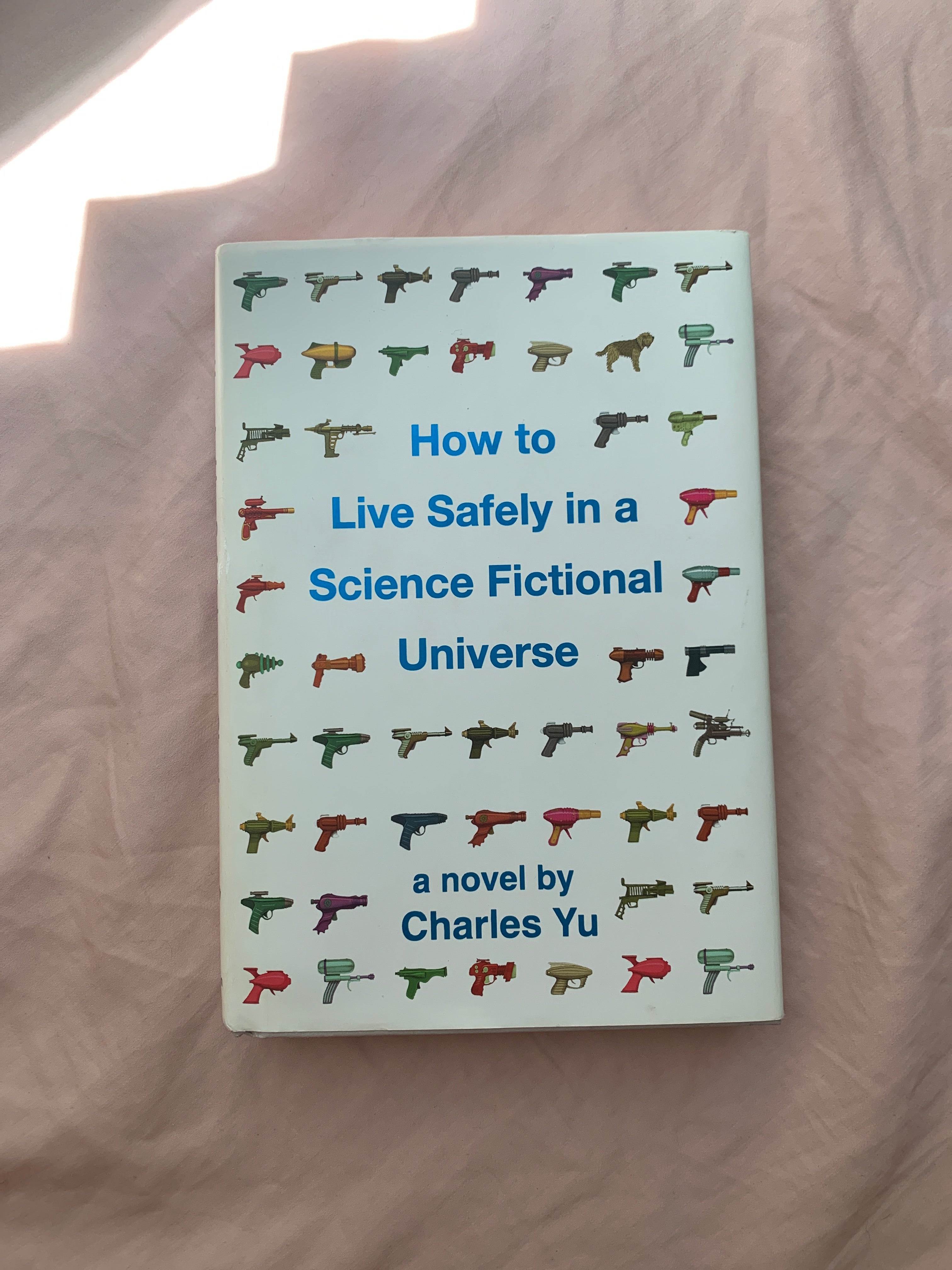 How to Live Safely in a Science Fictional Universe