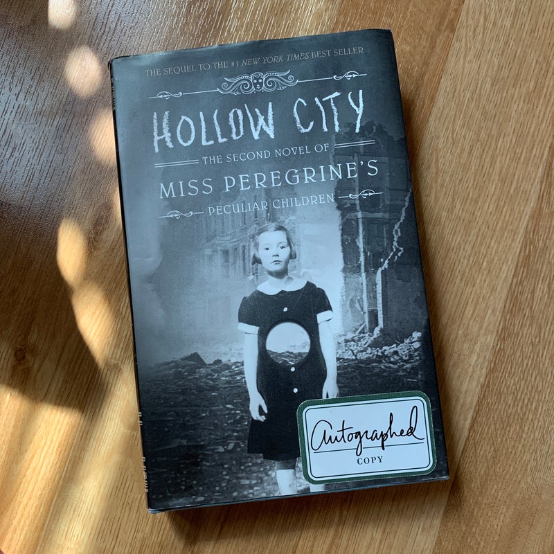 Hollow City