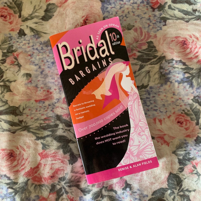 Bridal Bargains