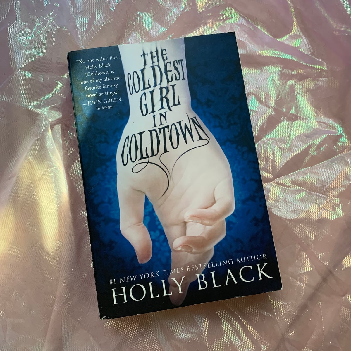 The Coldest Girl in Coldtown by Holly Black