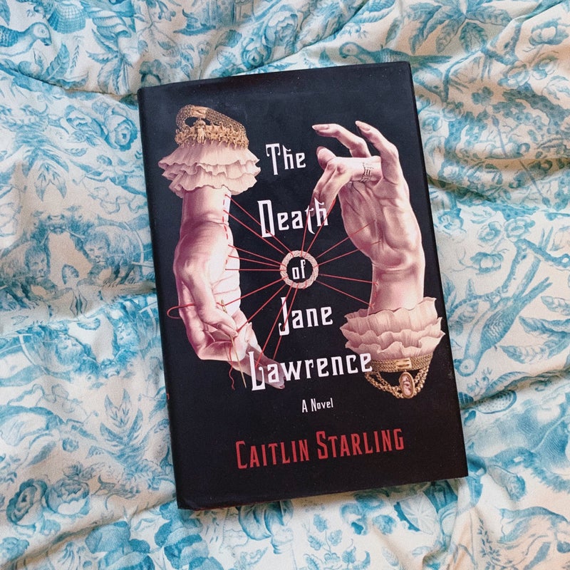 The Death of Jane Lawrence