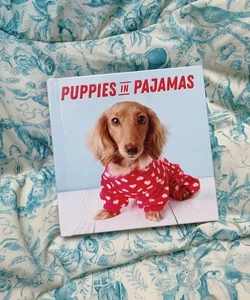 Puppies in Pajamas