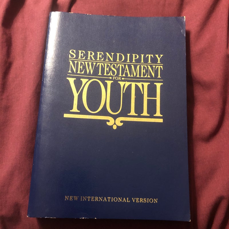 Serendipity New Testament for Youth