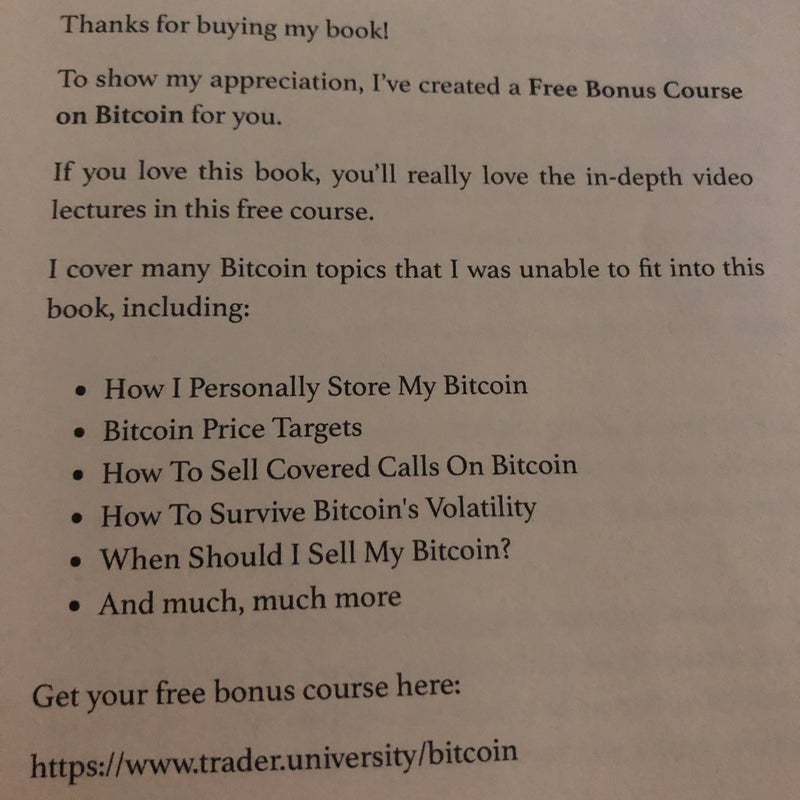 A BEGINNERS GUIDE TO BITCOIN