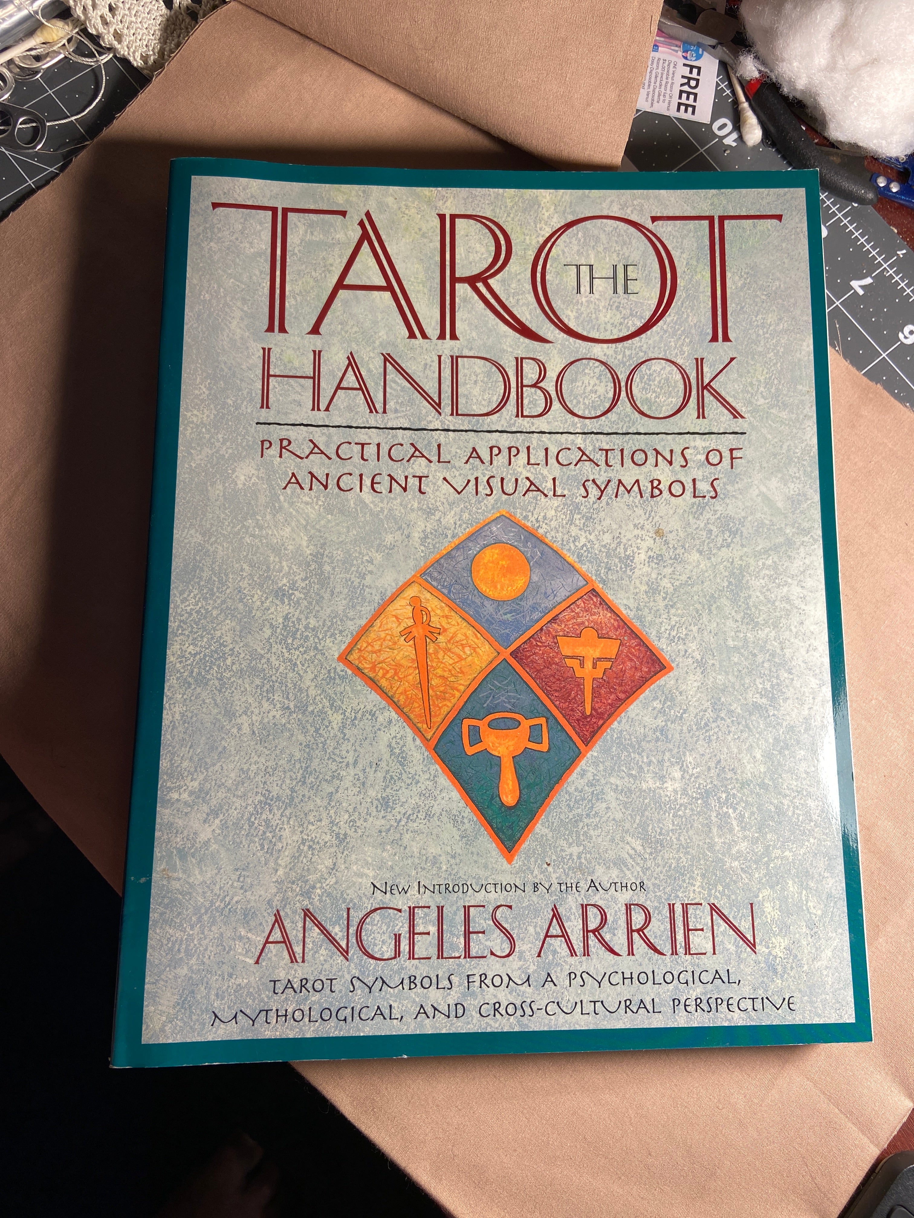 The Tarot Handbook