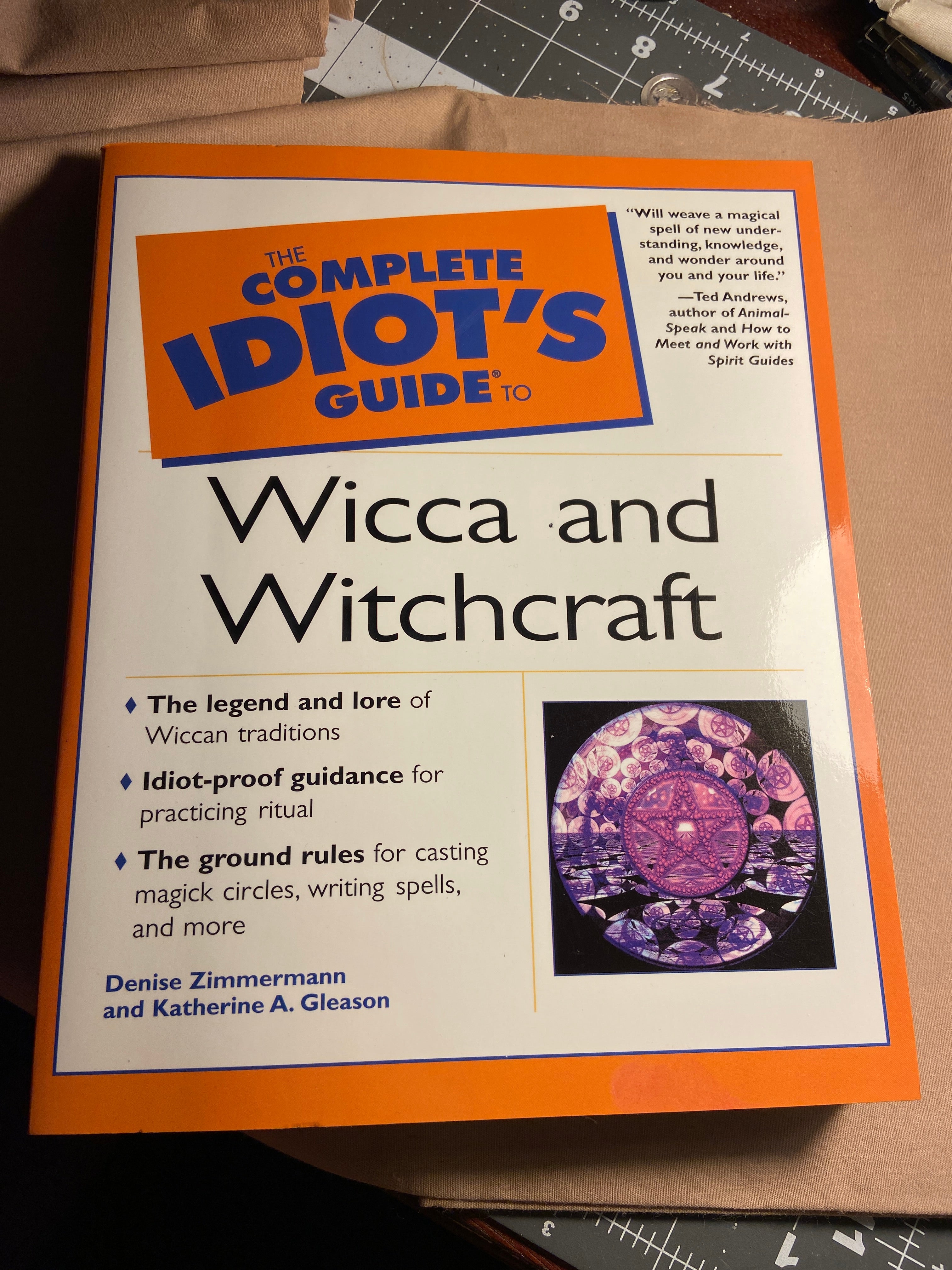 Wicca and Witchcraft