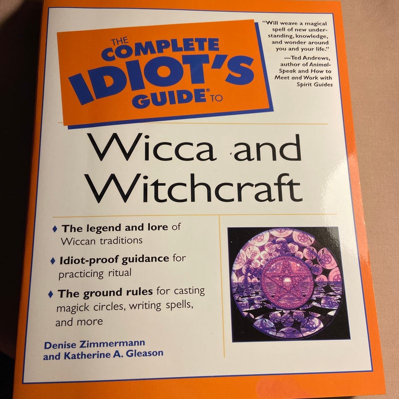 Wicca and Witchcraft