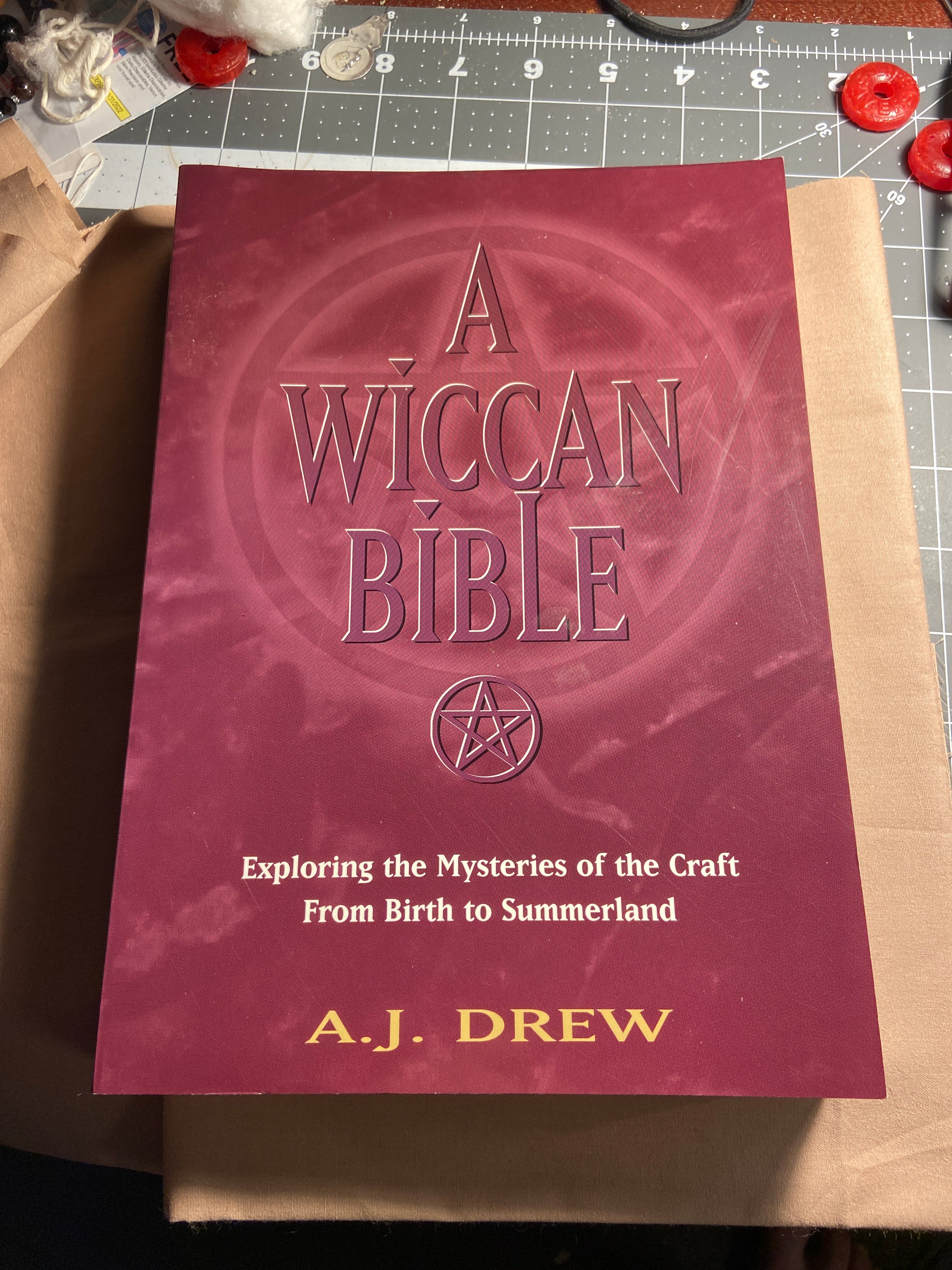 A Wiccan Bible