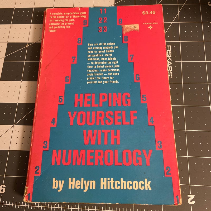 Helping Yourself with Numerology