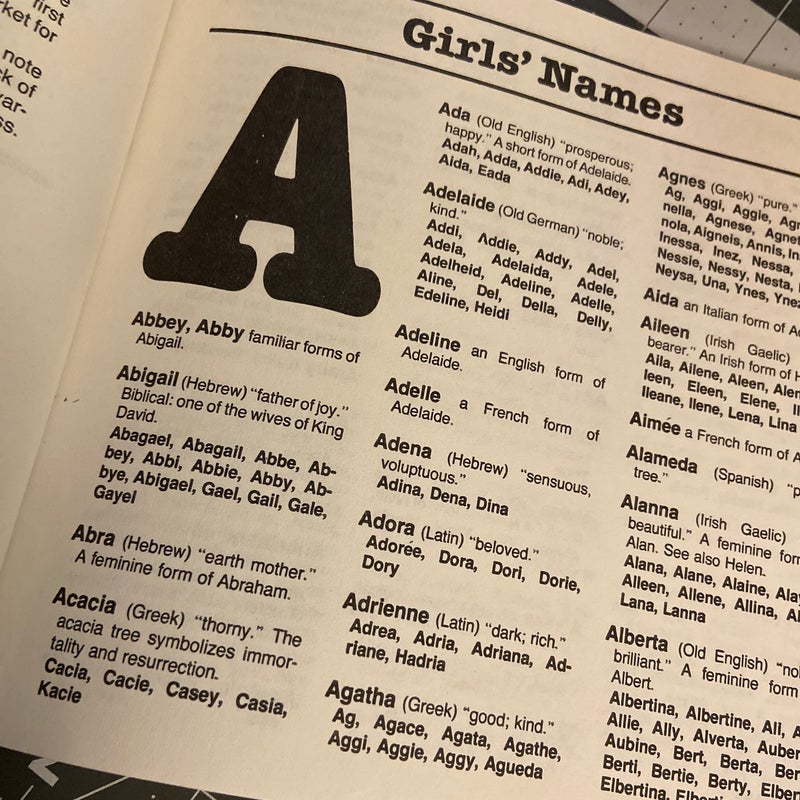 The Best Baby Name Bookin the whole wide world by Bruce &amp; Vicki 