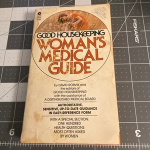 Good Housekeeping Woman's Medical Guide