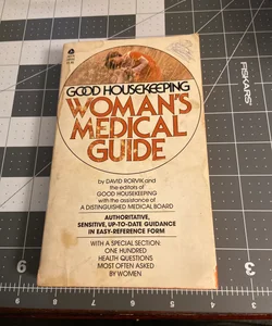 Good Housekeeping Woman's Medical Guide