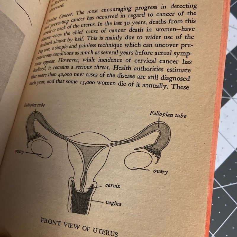 Good Housekeeping Woman's Medical Guide