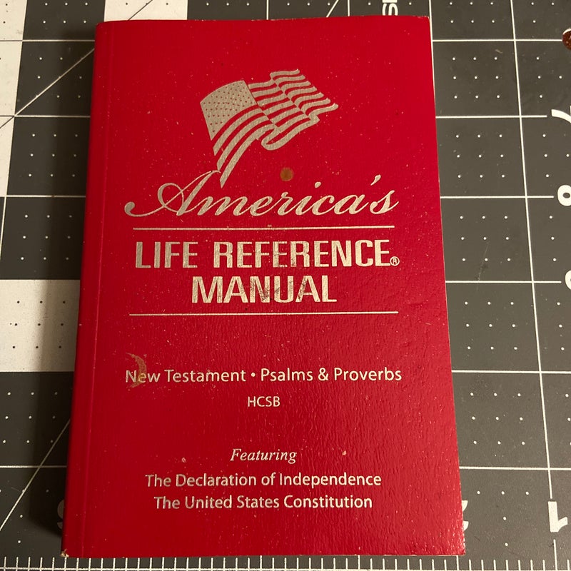 America’s Life Reference Manual 
