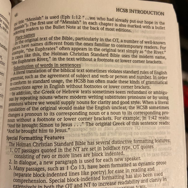 America’s Life Reference Manual 