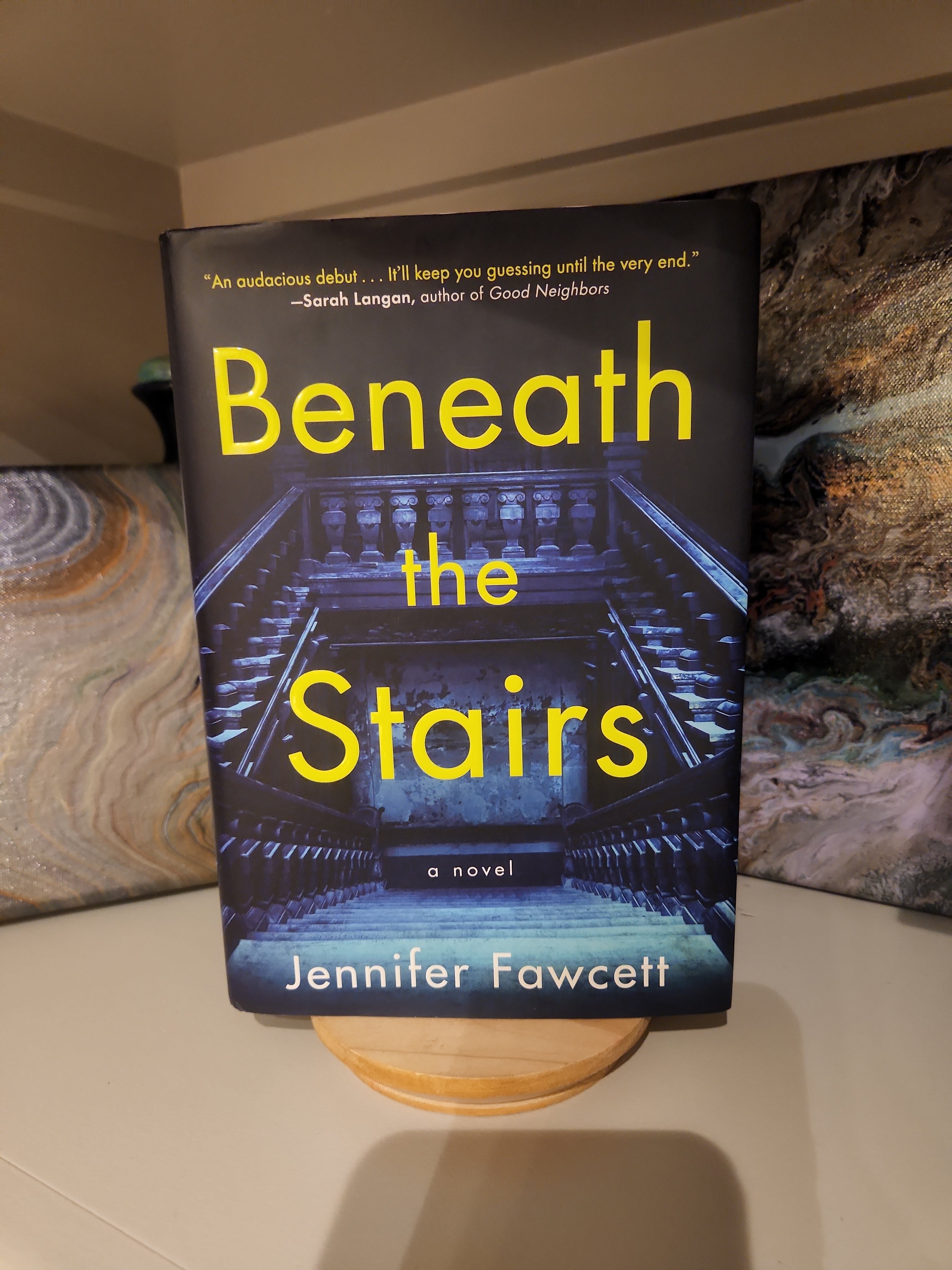 Beneath the Stairs