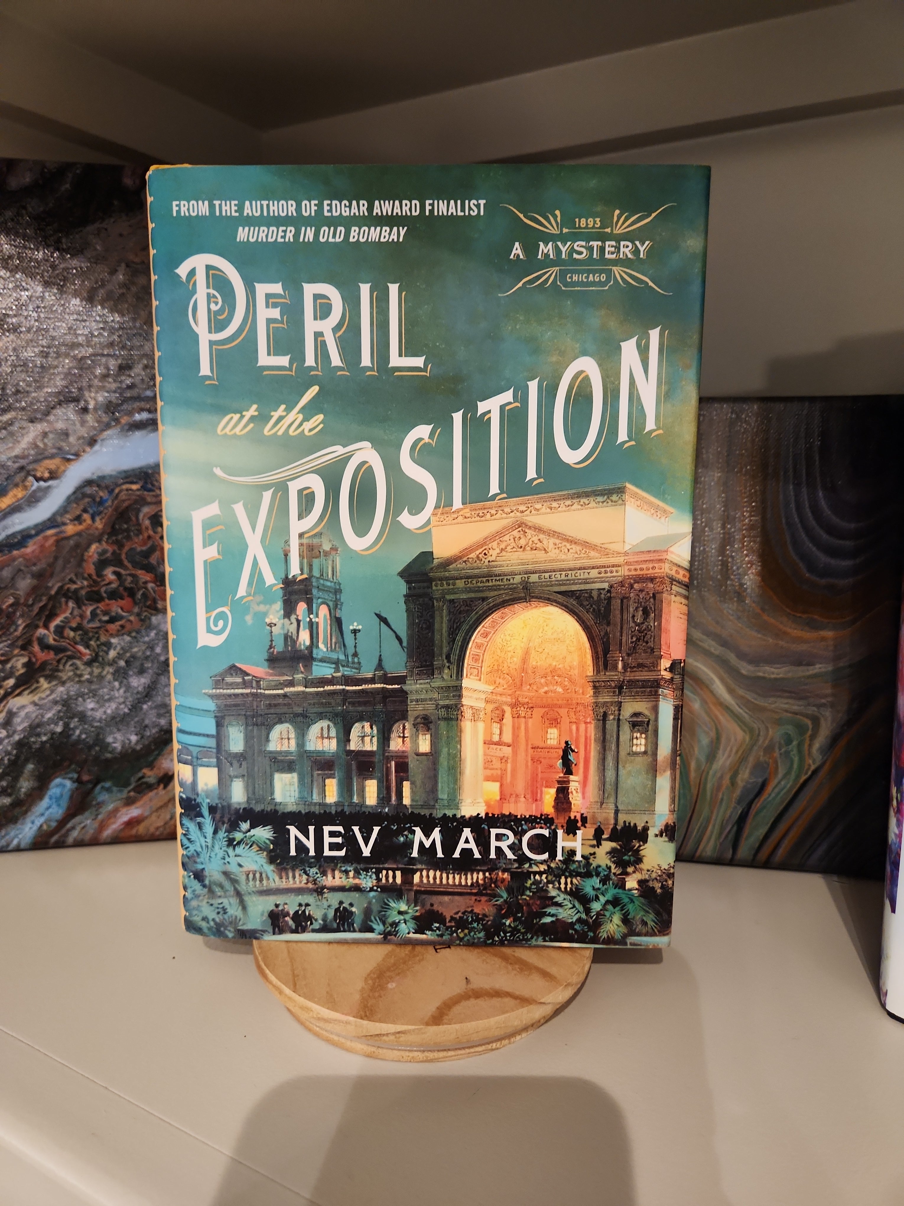 Peril at the Exposition