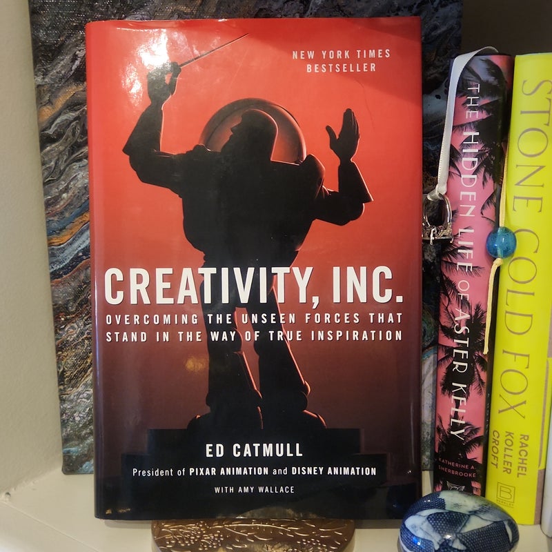 Creativity, Inc