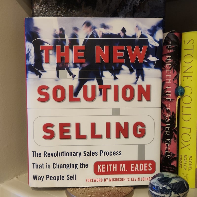 The New Solution Selling